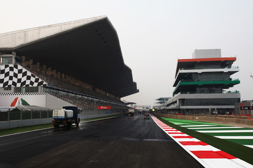 Antiguo circuito de F1 es centro de atención ante Coronavirus