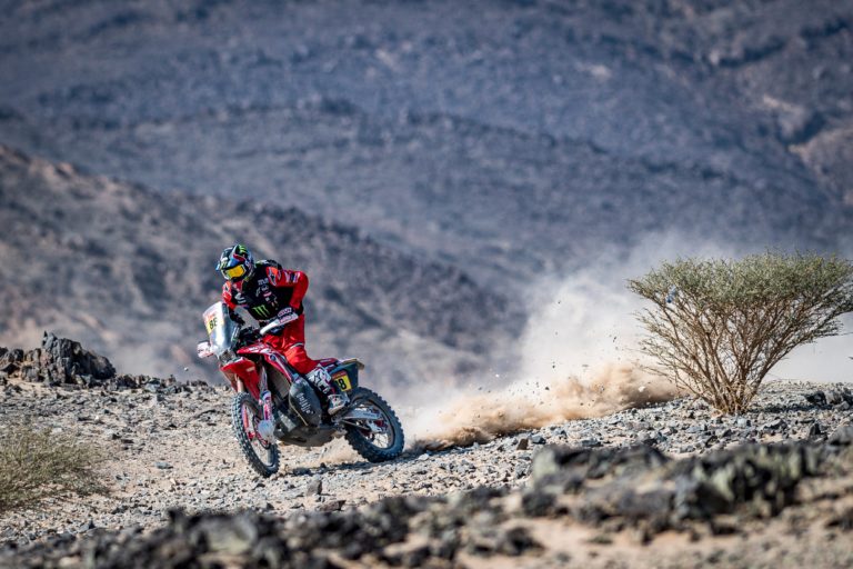 Barreda Bort ganó la cuarta etapa y De Soultrait saltó al primer lugar de la general