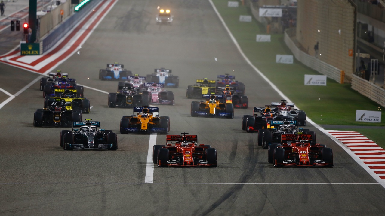 Bahréin permitirá público vacunado contra COVID para el arranque de F1