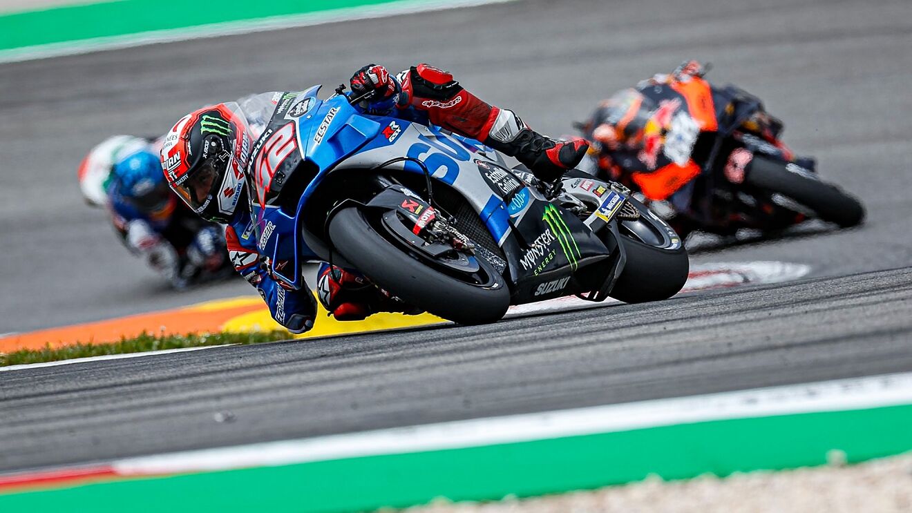 Suzuki dejará el Mundial de MotoGP a final de año