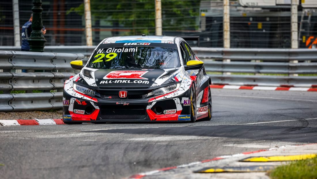 Girolami y Guerrieri logran el 1-2 en Pau