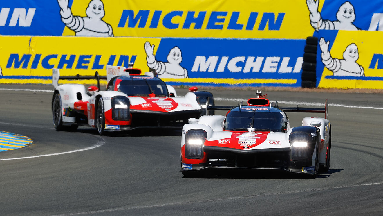 Toyota gana la edición 90 de Le Mans, Pechito López finalizó segundo
