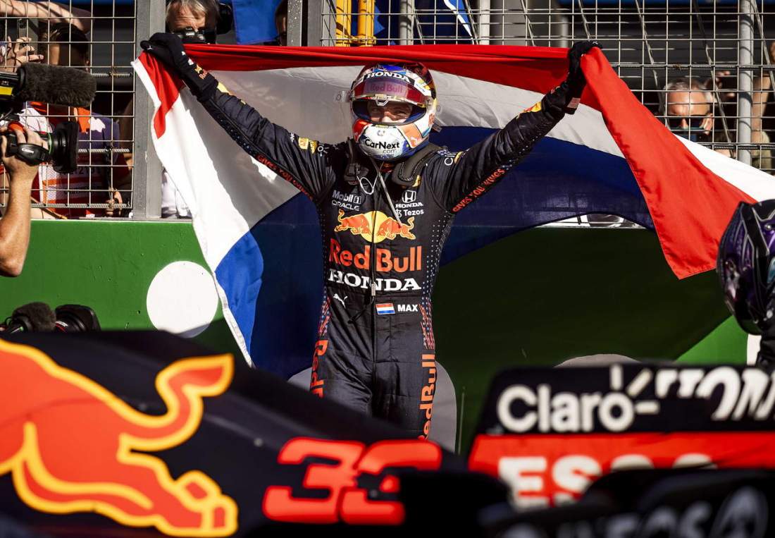 Verstappen gana en Zandvoort y vuelve a liderar el campeonato