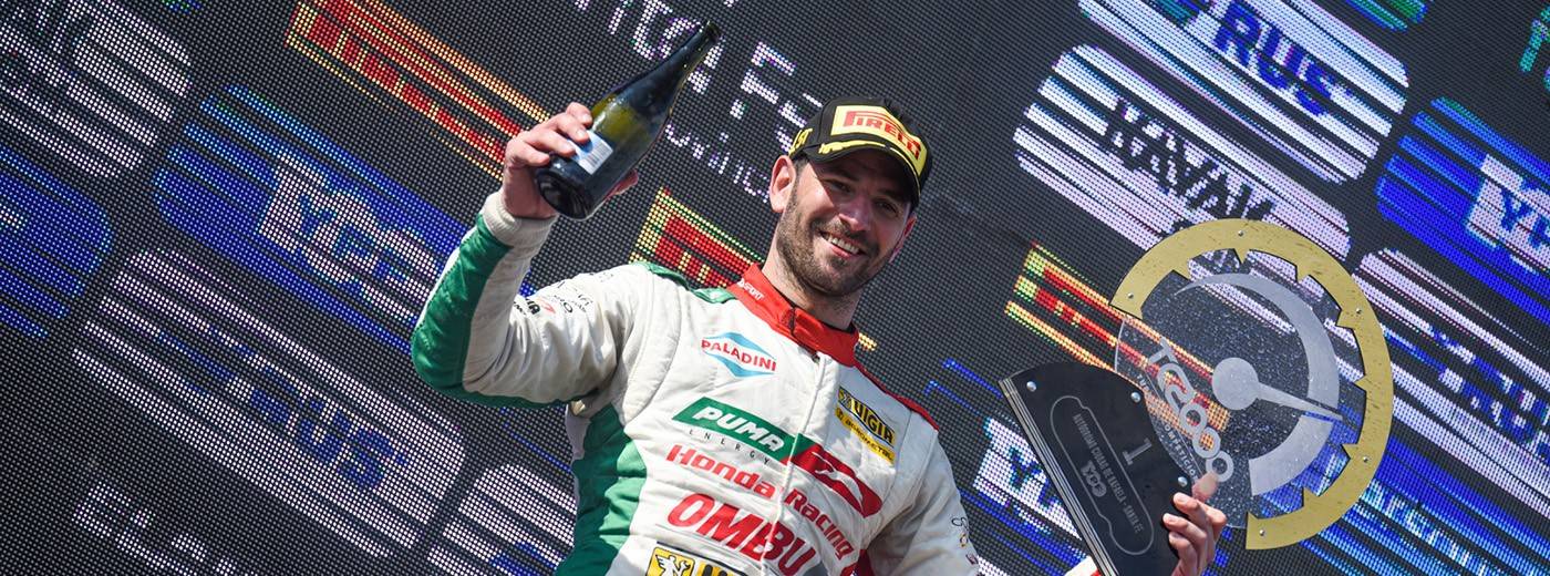 Ardusso “Rey del Templo”
