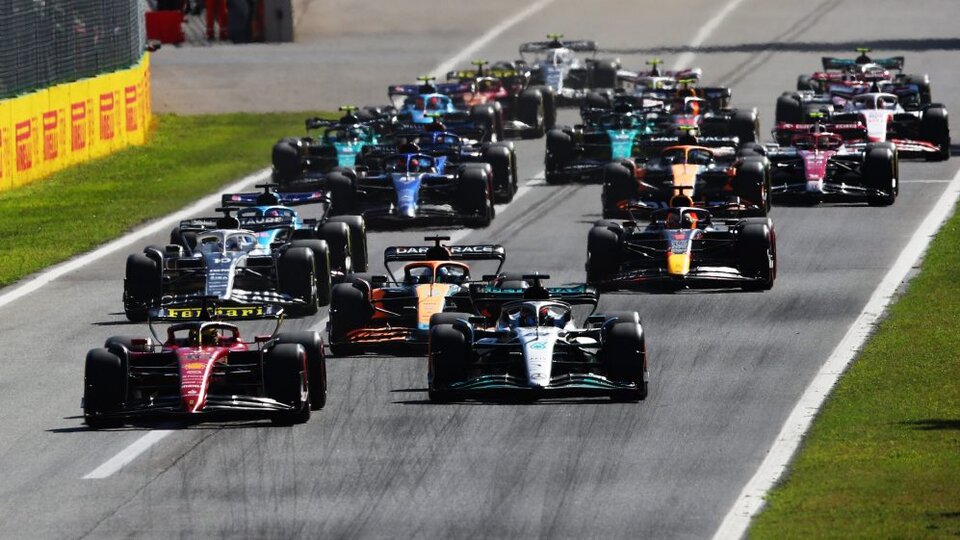 Fórmula 1 aprueba seis carreras sprint a partir de 2023