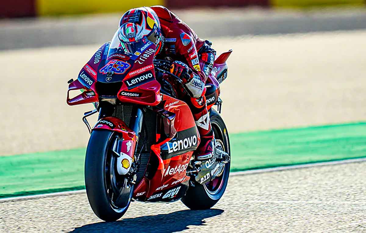 Miller tras ganar en Japón: ha sido mejor de lo que esperaba