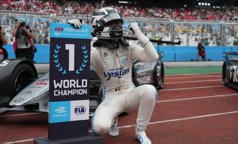 Vandoorne gana el título y Mortara sube a lo más alto