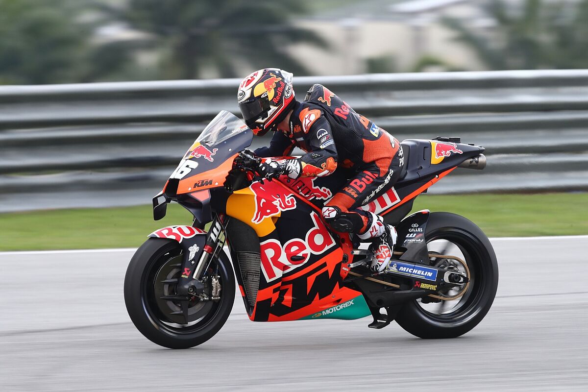Pedrosa confirma su regreso a MotoGP en 2023