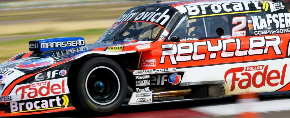 La pole quedó para Mariamo Werner