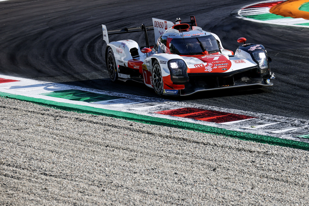 WEC Monza: Toyota Supera a Ferrari en su Territorio con el #7