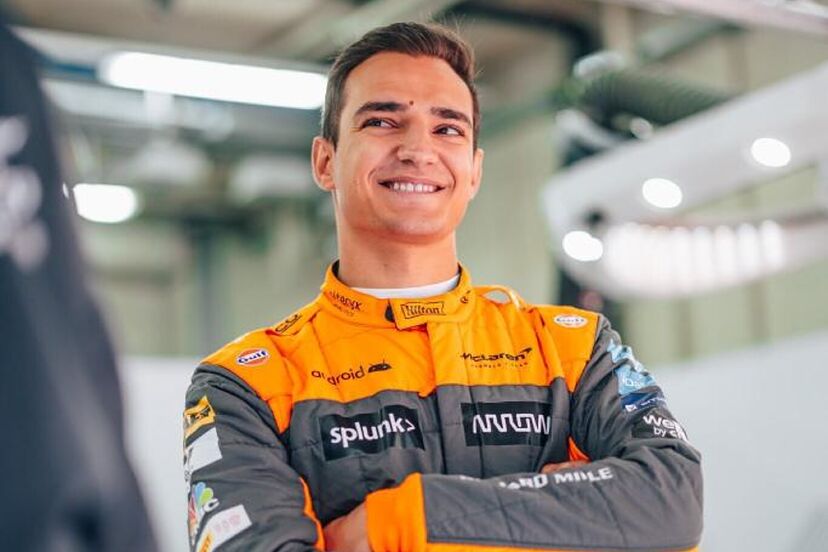 McLaren Presenta Demanda contra Alex Palou por Ruptura en IndyCar 2024