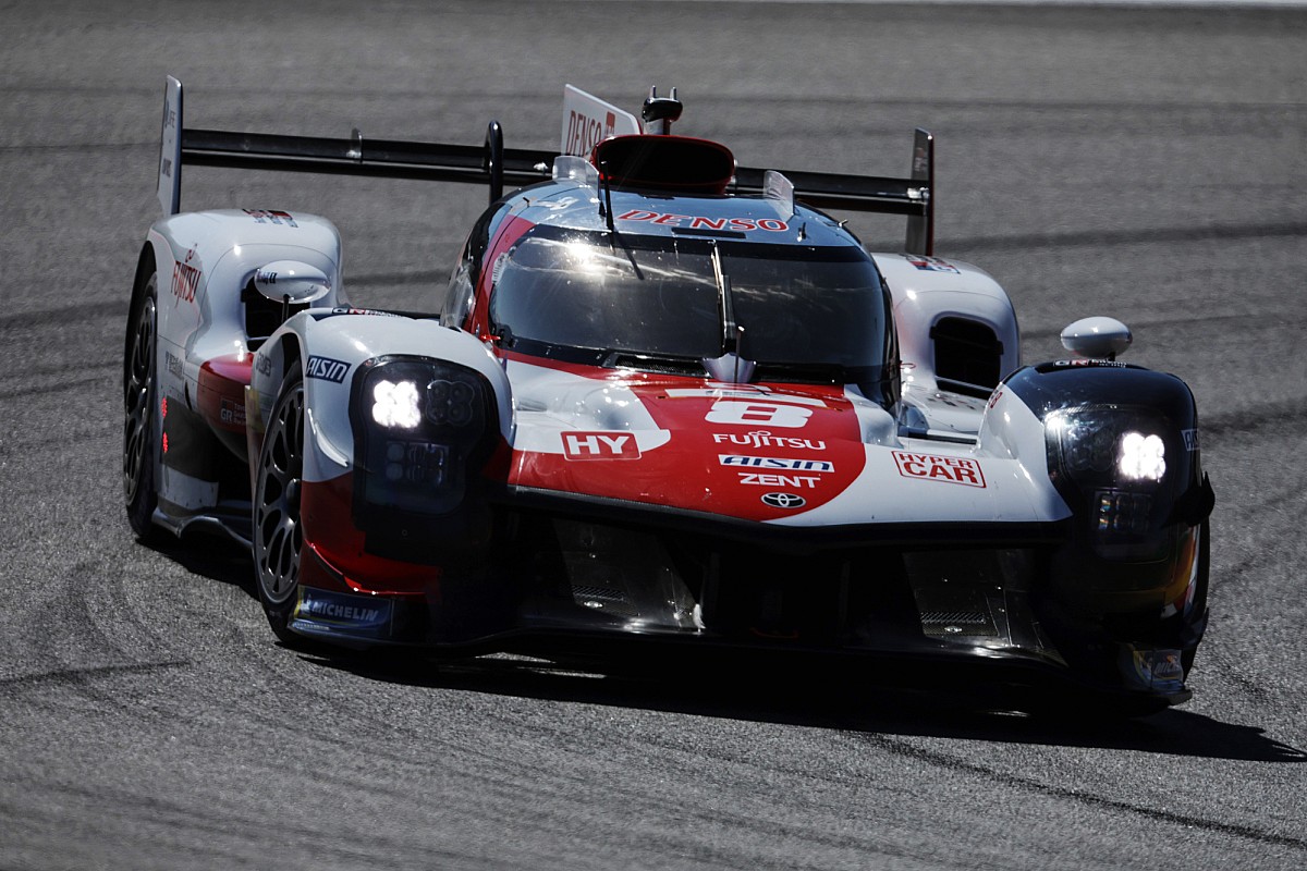 Toyota Mantiene su Dominio en el WEC 2023 con una Victoria en Portimao