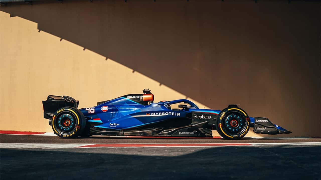 Franco Colapinto Cumple su Sueño: Debuta con Williams en Abu Dhabi