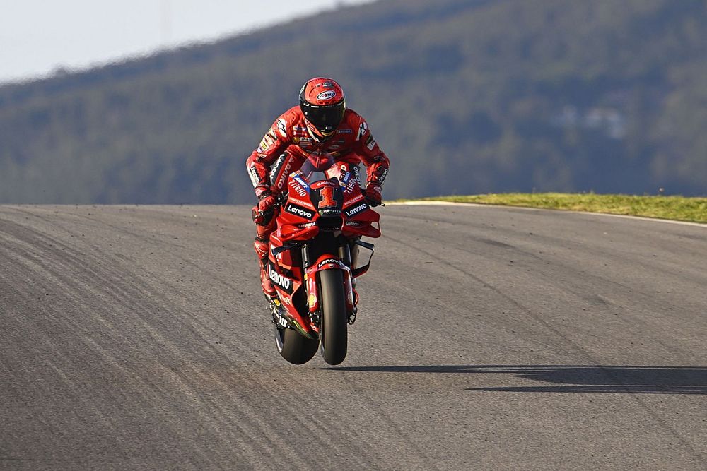 Bagnaia Rompe Récords en Portimao y Afianza su Dominio en MotoGP