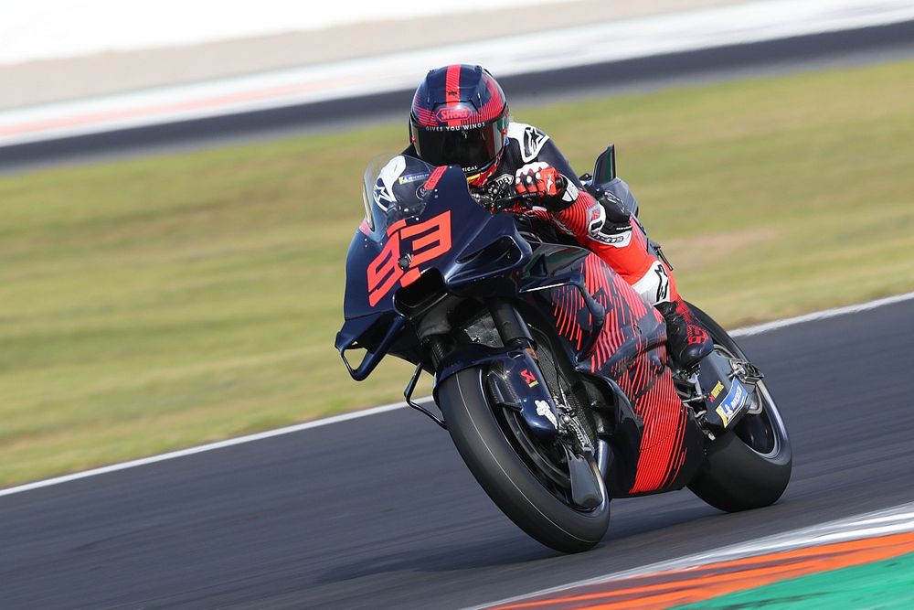 Ducati confirma la incorporación de Marc Márquez a su equipo oficial