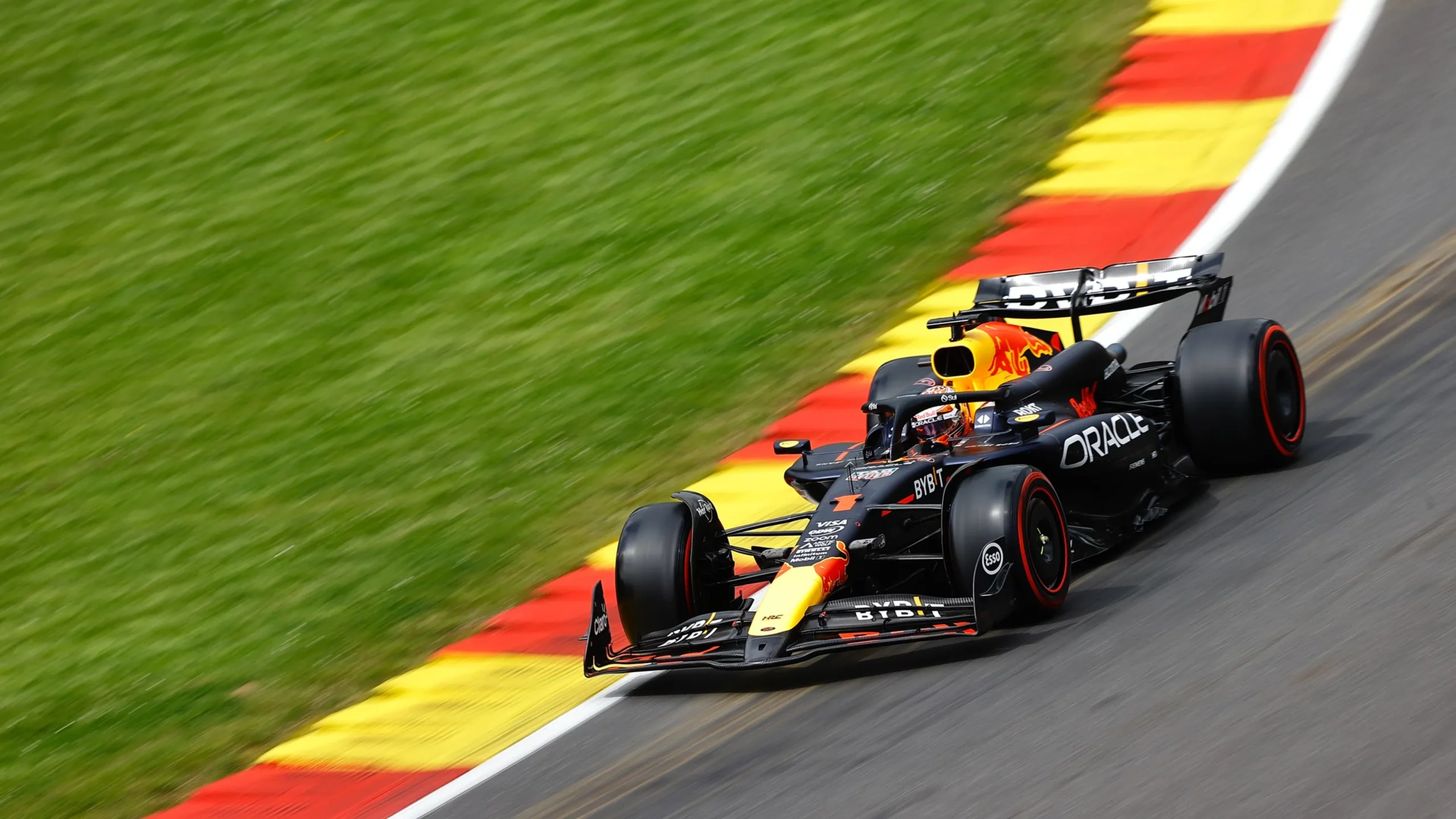 Verstappen recibirá una penalización en la parrilla para el GP de Bélgica de F1 2024