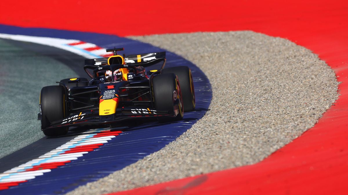 Verstappen se impone en la sprint de Austria tras intensas batallas