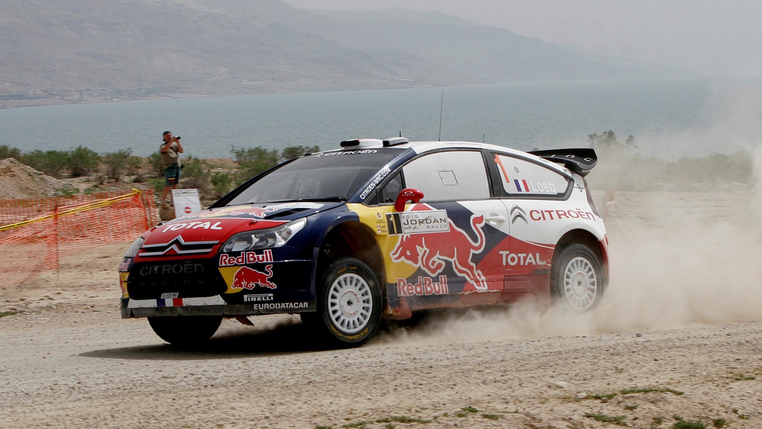 El WRC busca una ronda en Oriente Medio para 2025