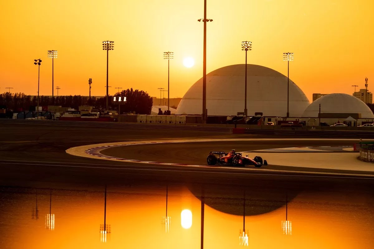 La F1 revela las fechas y ubicación de los test de pretemporada 2025