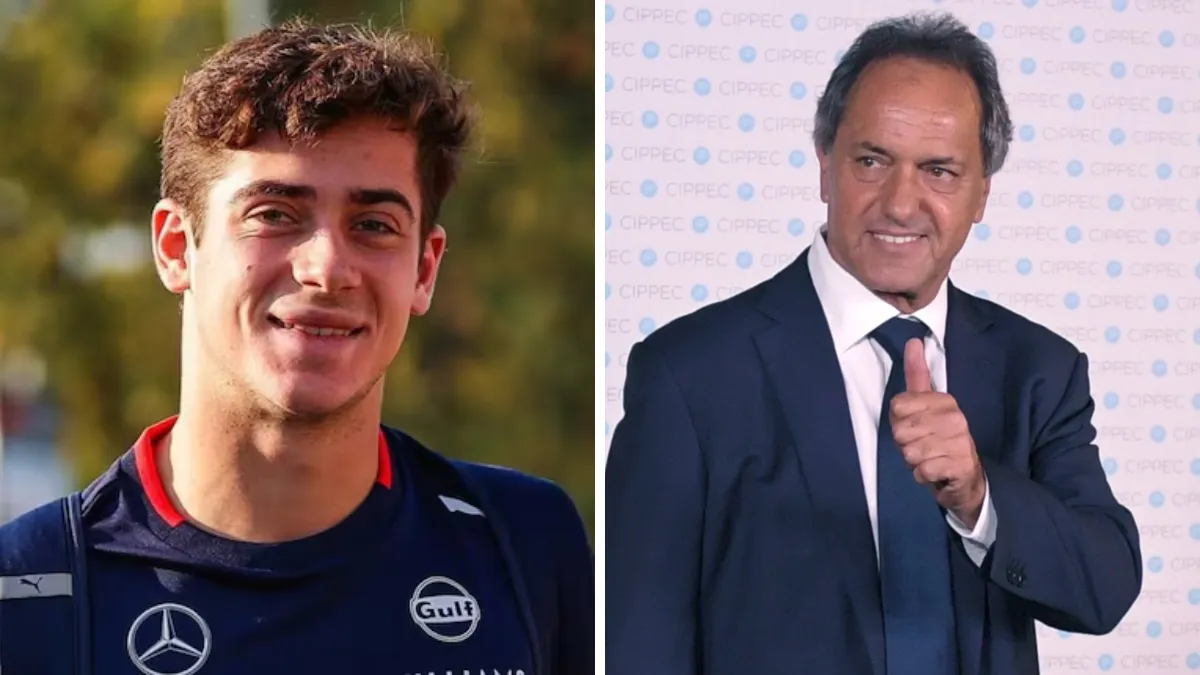 Argentina busca regresar a la F1 tras reunión con el presidente