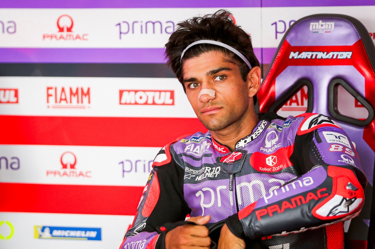 Martín reconoce su error: «Planifiqué la estrategia para ganar, no para el Mundial»