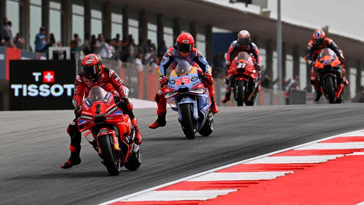 MotoGP seguirá acelerando en Portimao hasta 2026