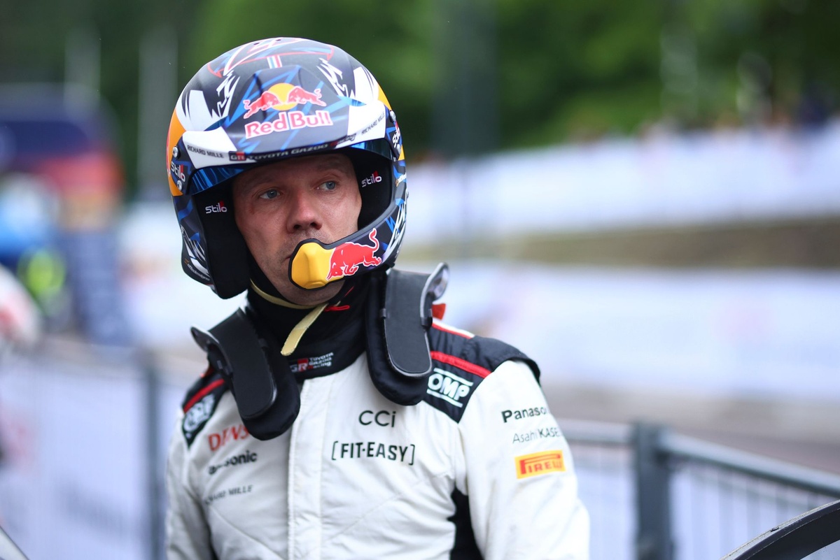 Ogier entra en la lucha por el título del WRC y critica el sistema de puntos