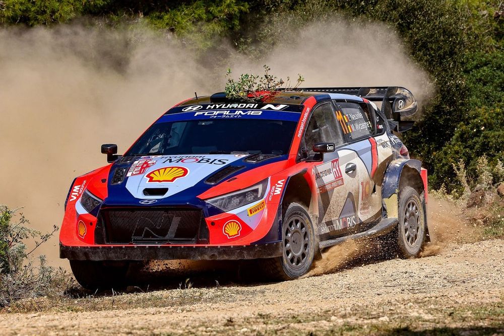 ¿Podría estar en venta el WRC?