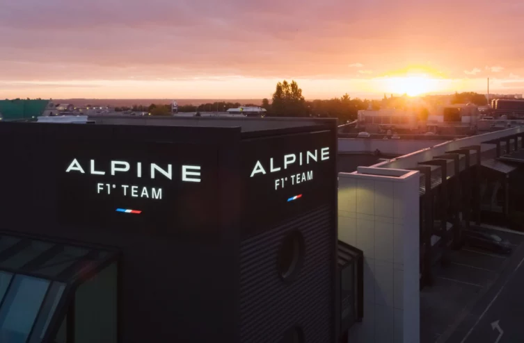 Alpine pondrá fin a su proyecto de motores tras la temporada 2025 de F1