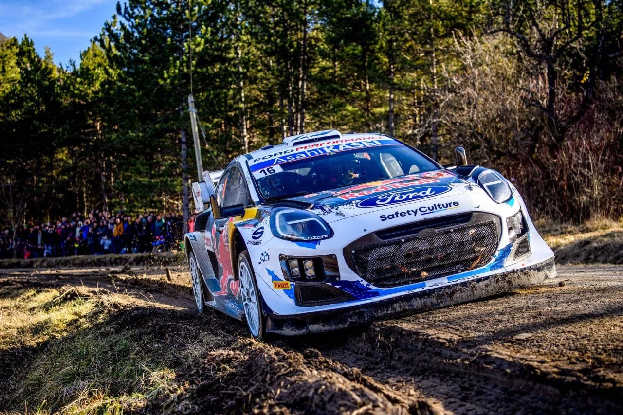 La FIA estudia qué motorización implementará en el WRC a partir de 2027