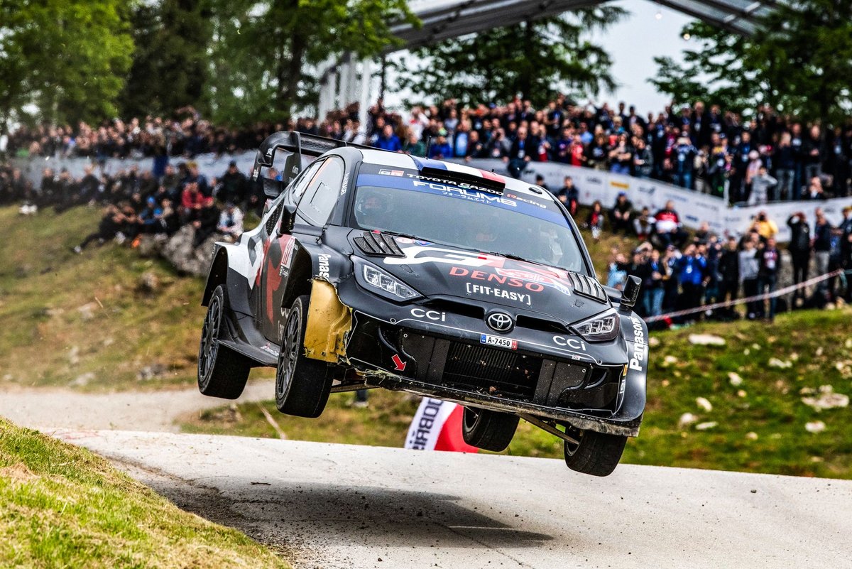 Croacia, a un paso de confirmar su regreso al WRC en 2026