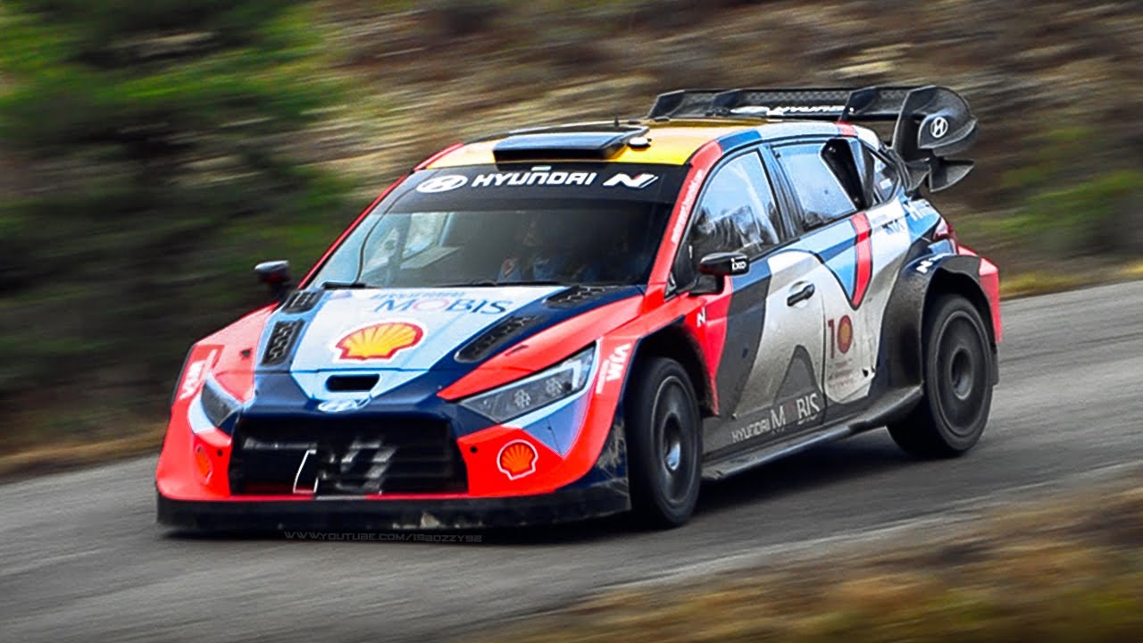 Hyundai apuesta por la fiabilidad y descarta su nuevo coche para el Rally Safari