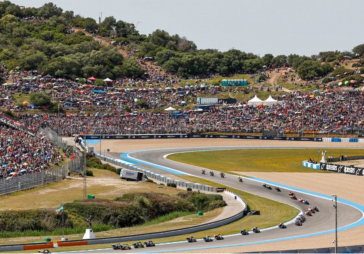 Jerez confirma que el GP de España de MotoGP se celebrará sin cambios