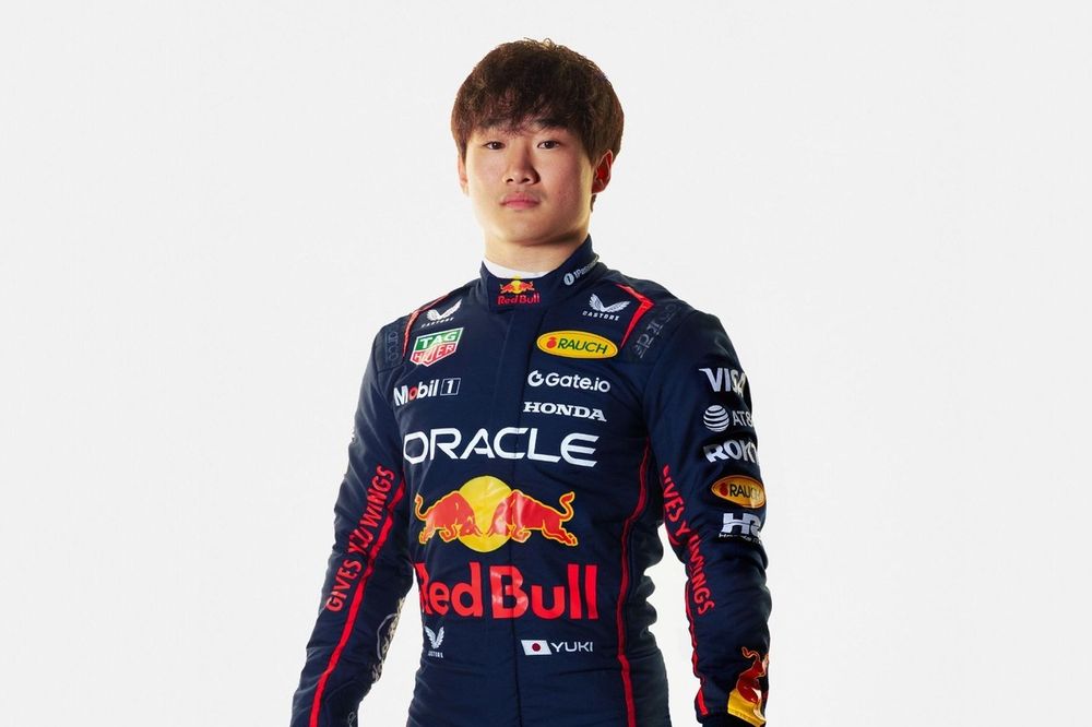 Red Bull reemplaza a Liam Lawson con Yuki Tsunoda como compañero de Verstappen