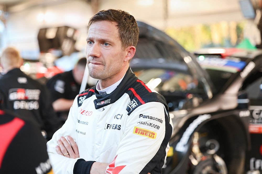 Sébastien Ogier regresará al WRC en el Rally Islas Canarias con Toyota