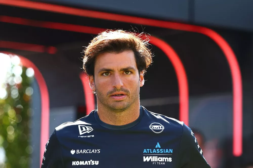 La advertencia de Carlos Sainz antes del estreno de Madring La advertencia de Carlos Sainz antes del estreno de Madring