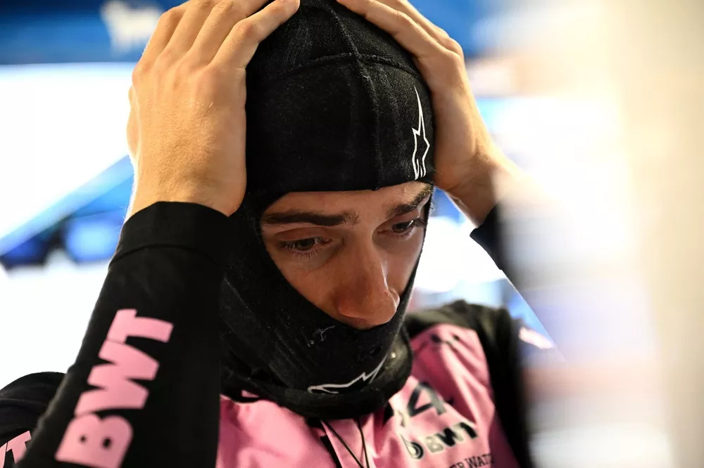 La fuerte autocrítica de Colapinto tras Monza: “Dejé escapar una gran oportunidad” La fuerte autocrítica de Colapinto tras Monza: “Dejé escapar una gran oportunidad”