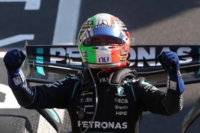 Antonelli hizo historia en Monza y Colapinto rescató puntos tras un domingo de locos Antonelli hizo historia en Monza y Colapinto rescató puntos tras un domingo de locos