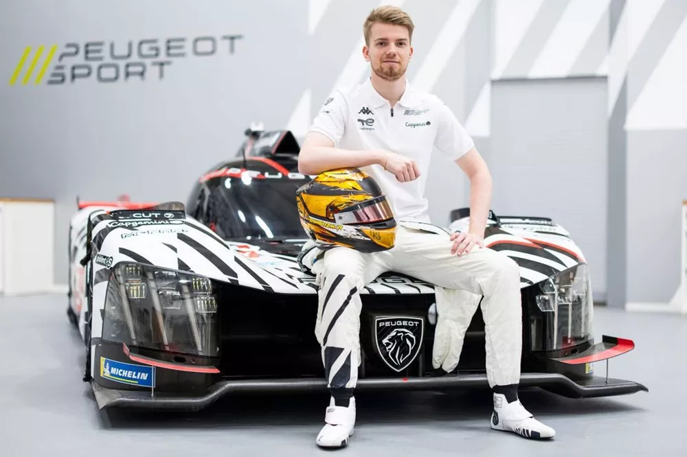 Robert Shwartzman vuelve en 2027 y se suma al proyecto de Peugeot Robert Shwartzman vuelve en 2027 y se suma al proyecto de Peugeot