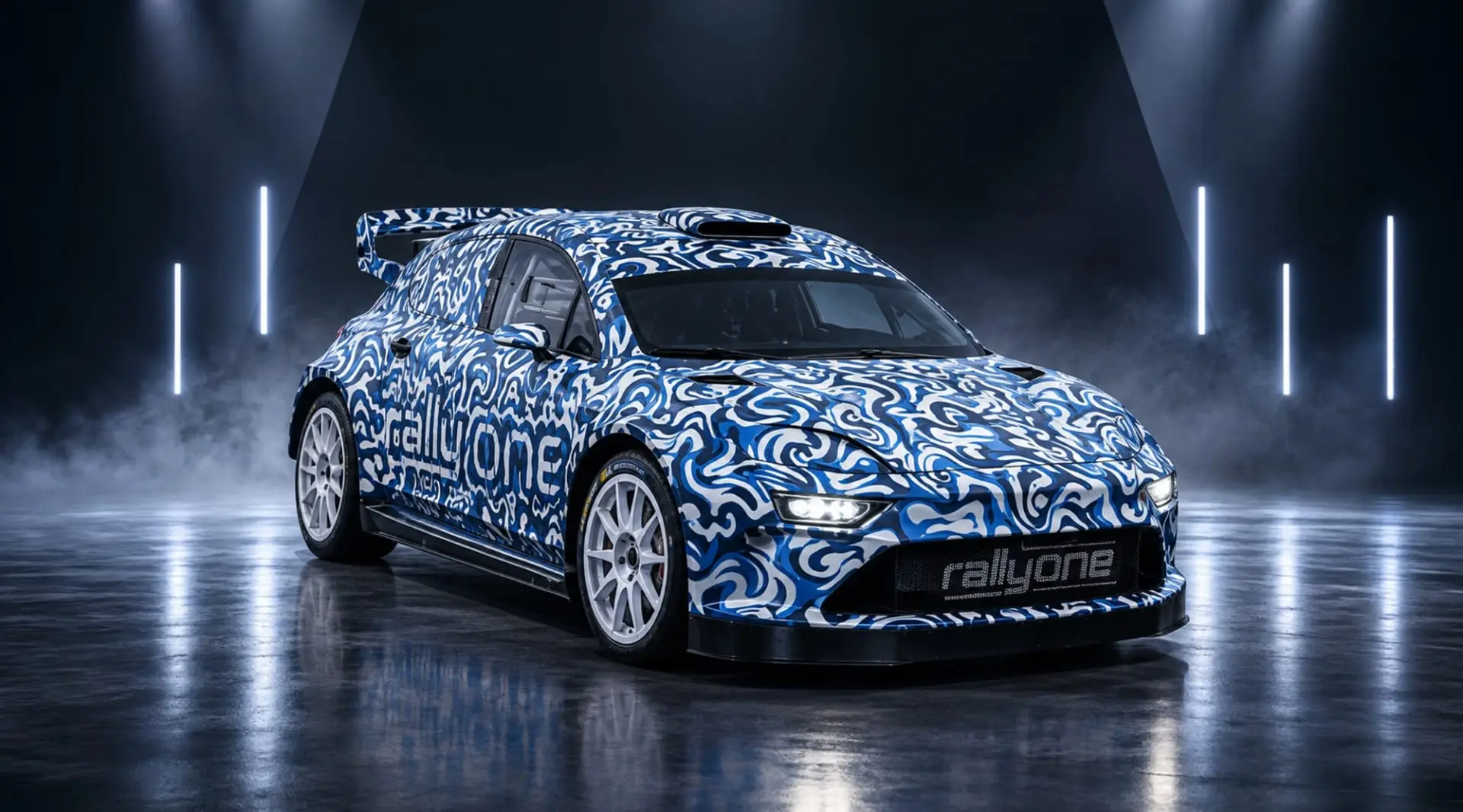 Un nuevo equipo ya puso en marcha su auto para 2027 y apunta a debutar en Montecarlo Un nuevo equipo ya puso en marcha su auto para 2027 y apunta a debutar en Montecarlo