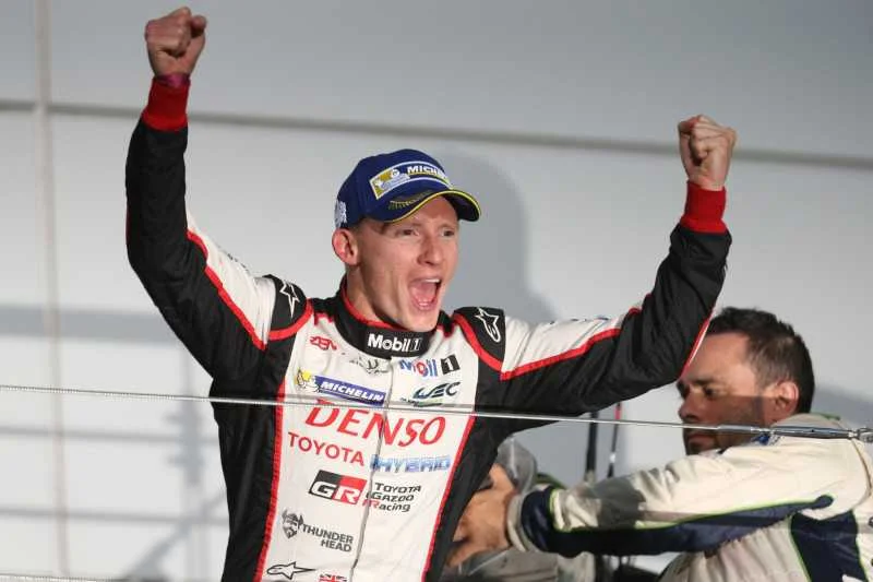 Mike Conway anuncia su retirada: Barcelona y Monza, las últimas carreras del bicampeón de Le Mans Mike Conway anuncia su retirada: Barcelona y Monza, las últimas carreras del bicampeón de Le Mans
