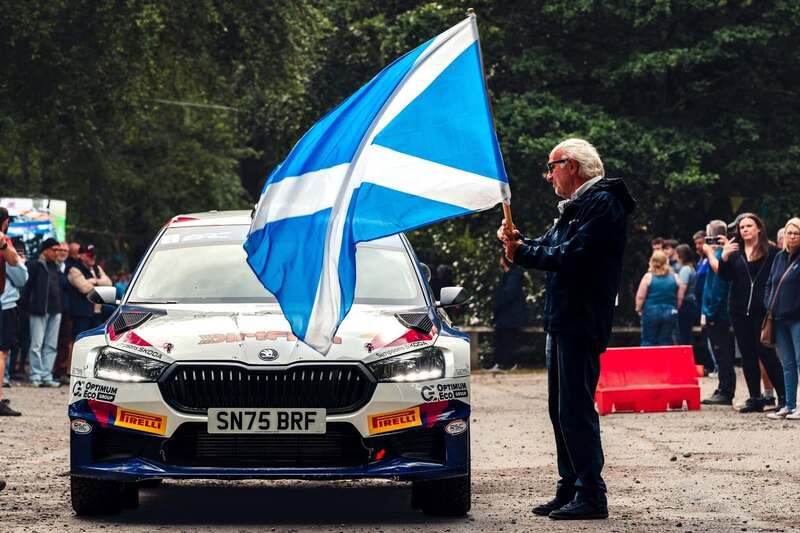 Calendario WRC 2027: 15 rallies con el regreso de Estados Unidos y Escocia Calendario WRC 2027: 15 rallies con el regreso de Estados Unidos y Escocia