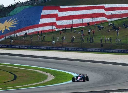 Colapinto remonta ocho puestos en Sepang y termina como mejor Alpine Colapinto remonta ocho puestos en Sepang y termina como mejor Alpine