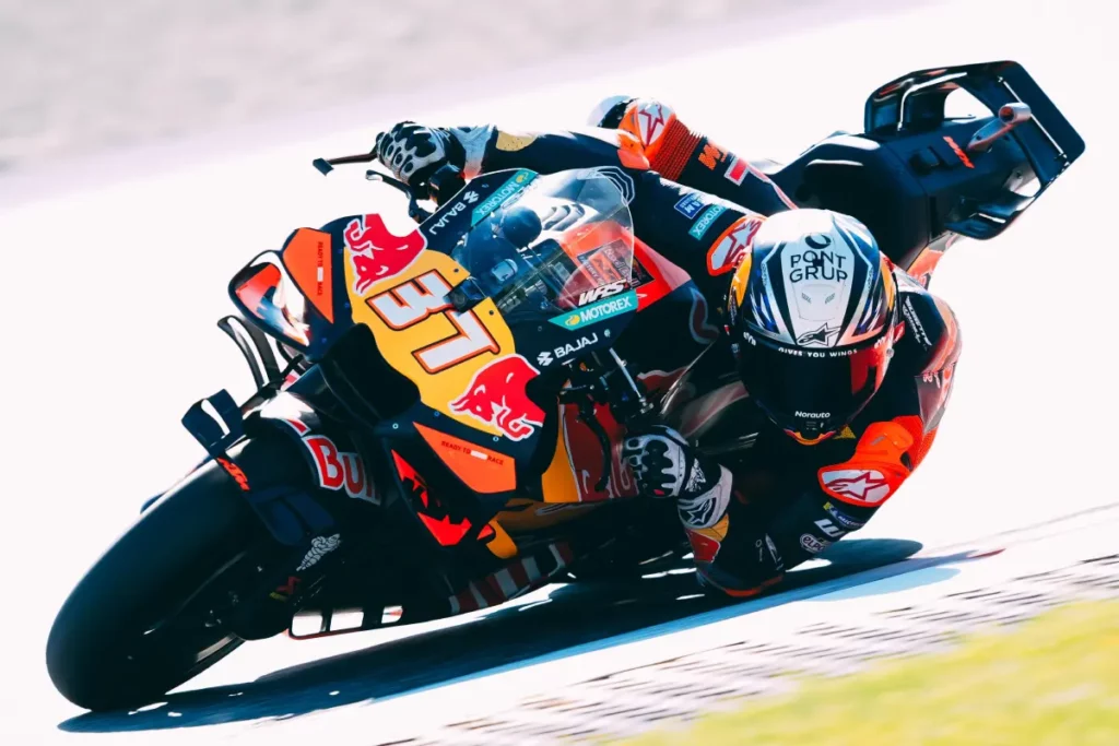 Pedro Acosta gana por fin en MotoGP: primera victoria en Austria con KTM Pedro Acosta gana por fin en MotoGP: primera victoria en Austria con KTM